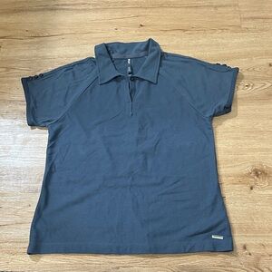 Lija polo shirts size large